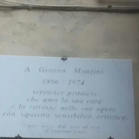 Isabella * Pistoia